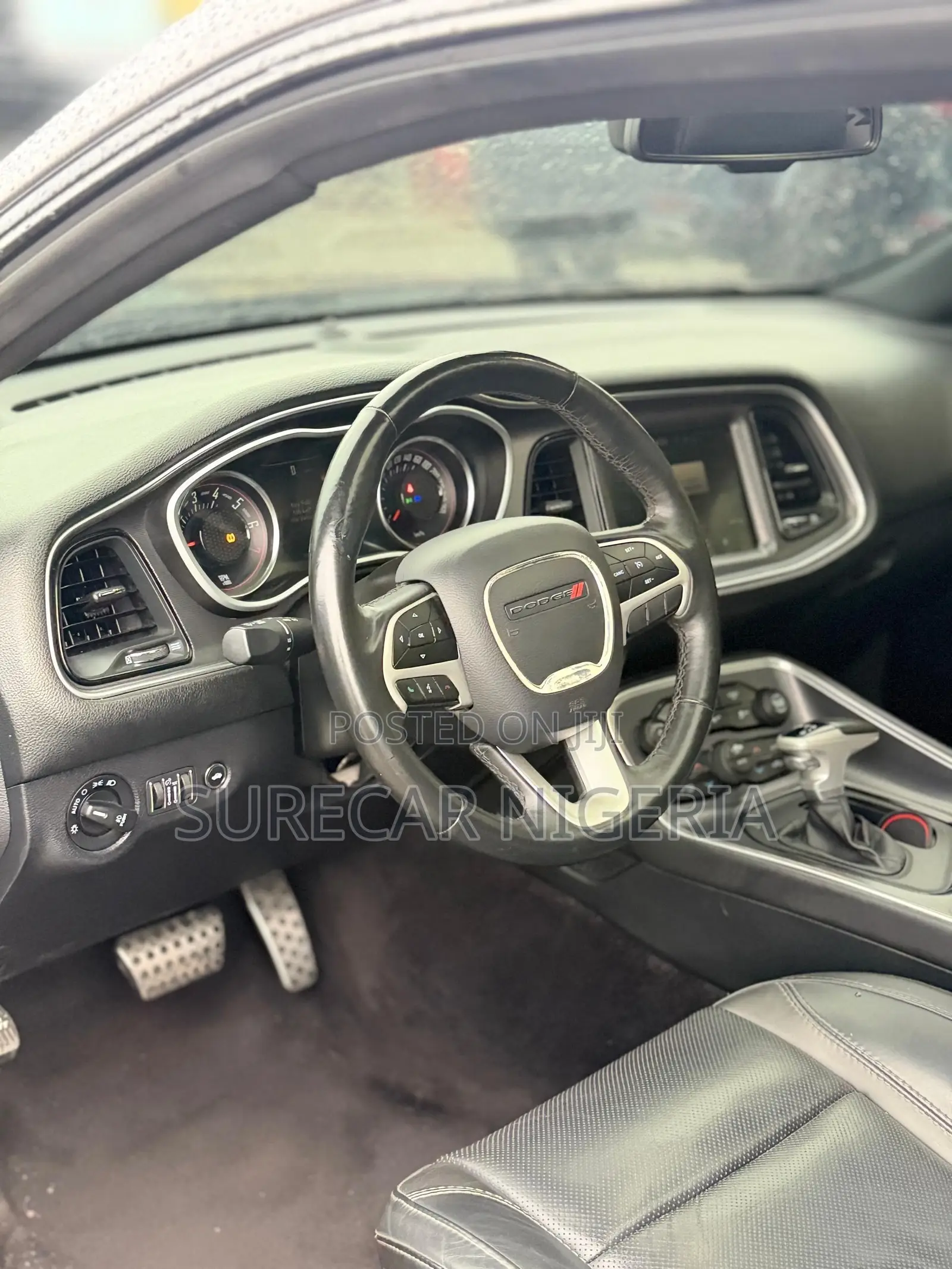 Dodge Challenger 2017