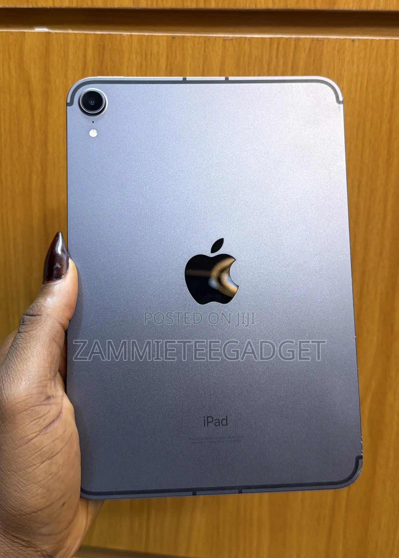 Apple iPad mini 6 64 GB Gray