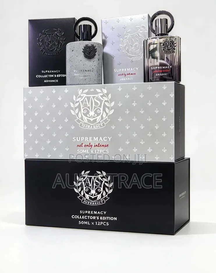 Advance Supremacy 50ml EDP Spray Luxury Concentrated Fragrance