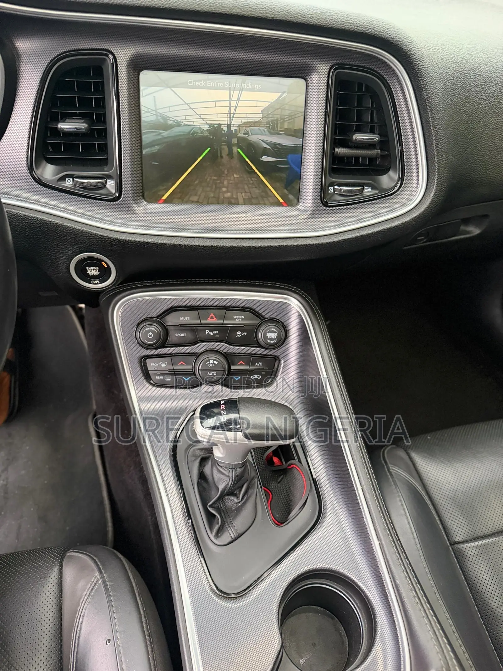 Dodge Challenger 2017