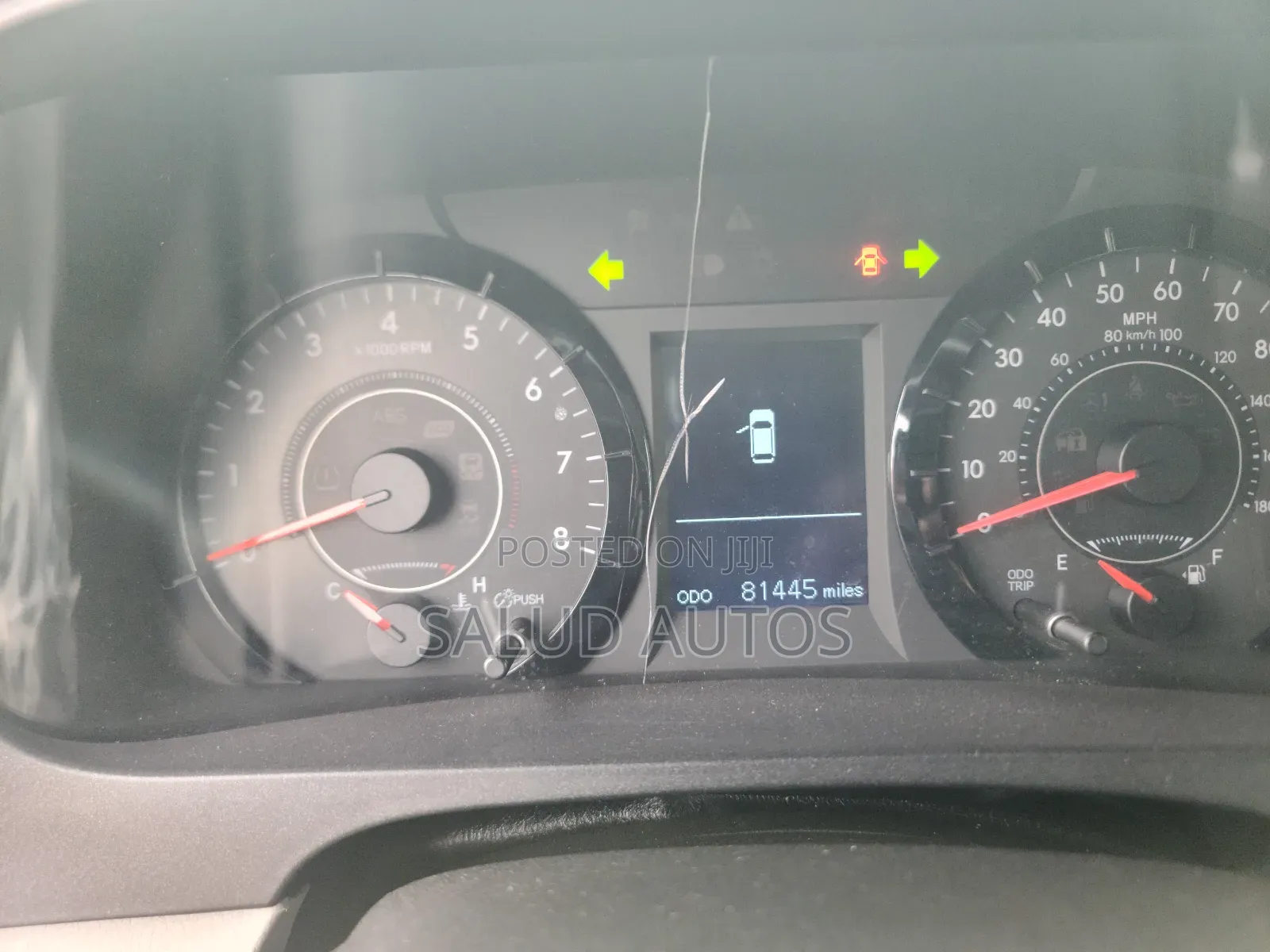 Toyota Sienna LE 8 Passenger (3.5L 6cyl 8A) 2017 Gray