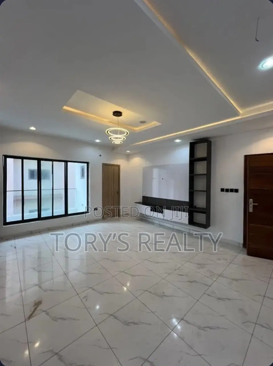 2bdrm Apartment in Ikate for rent