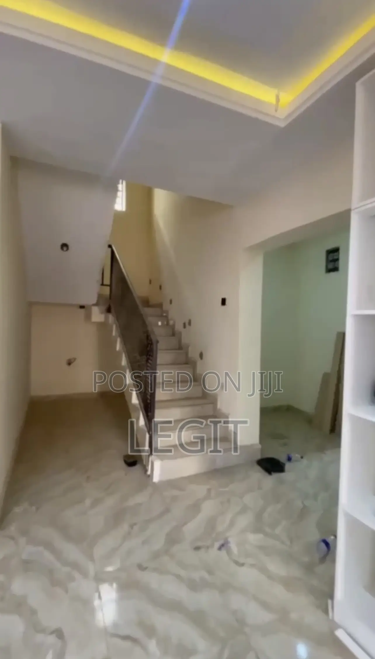 4bdrm Duplex in Lugbe District for sale