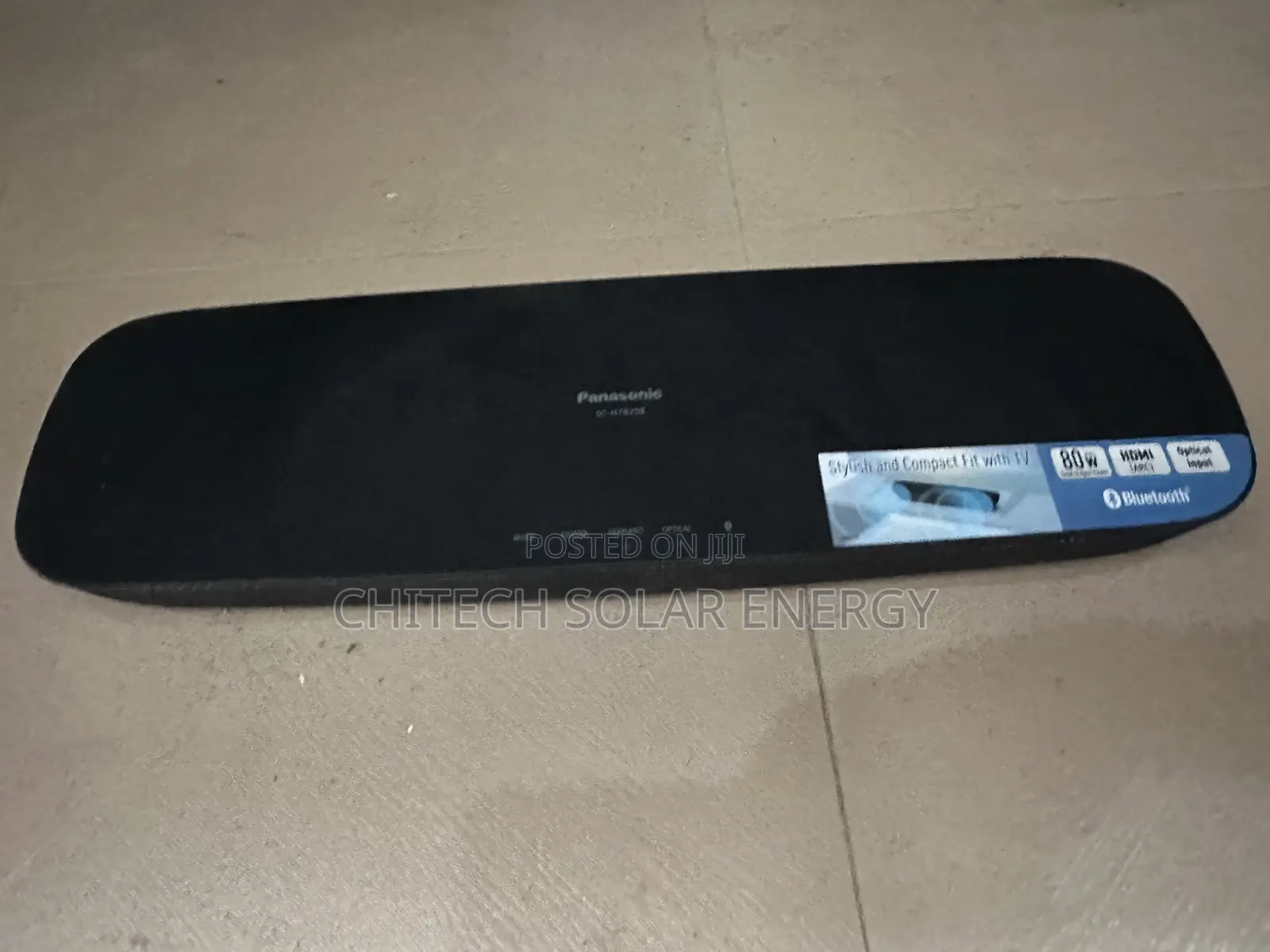 Panasonic Sc-Htb208
