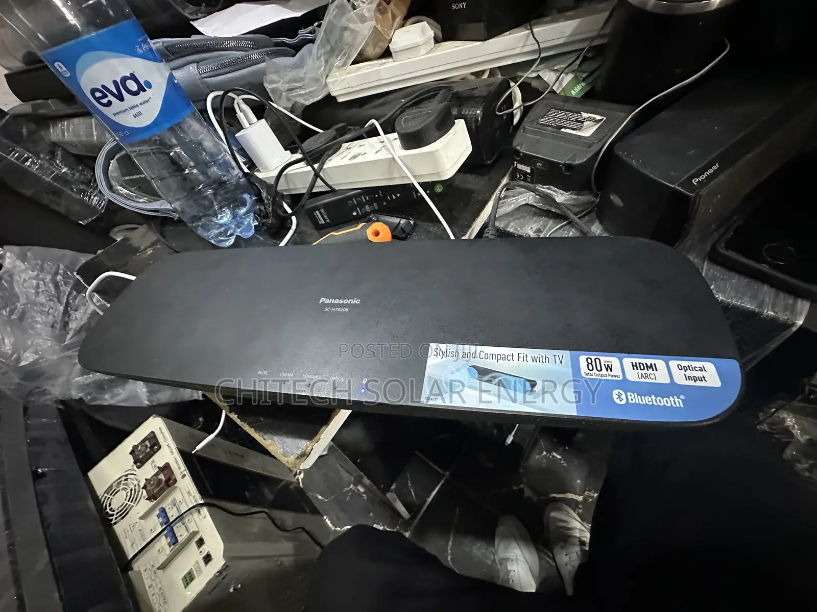 Panasonic Sc-Htb208