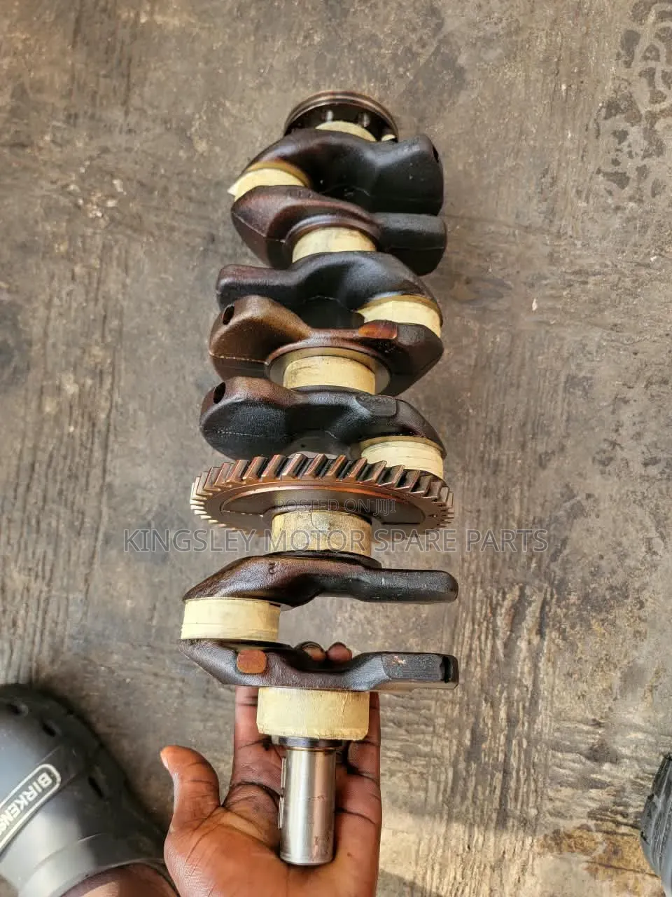 Crankshaft 2az Camry 2010/2014