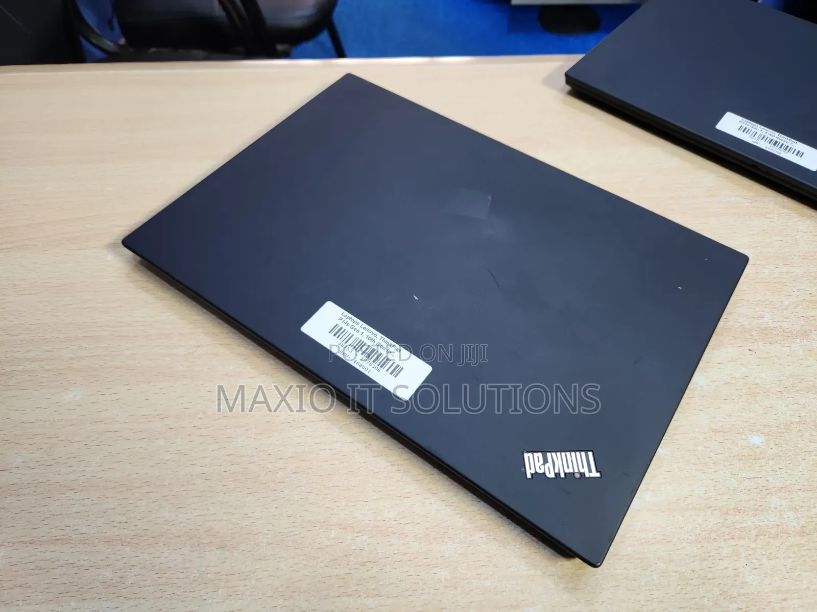 Laptop Lenovo ThinkPad P14s 16GB Intel Core i7 SSD 256GB