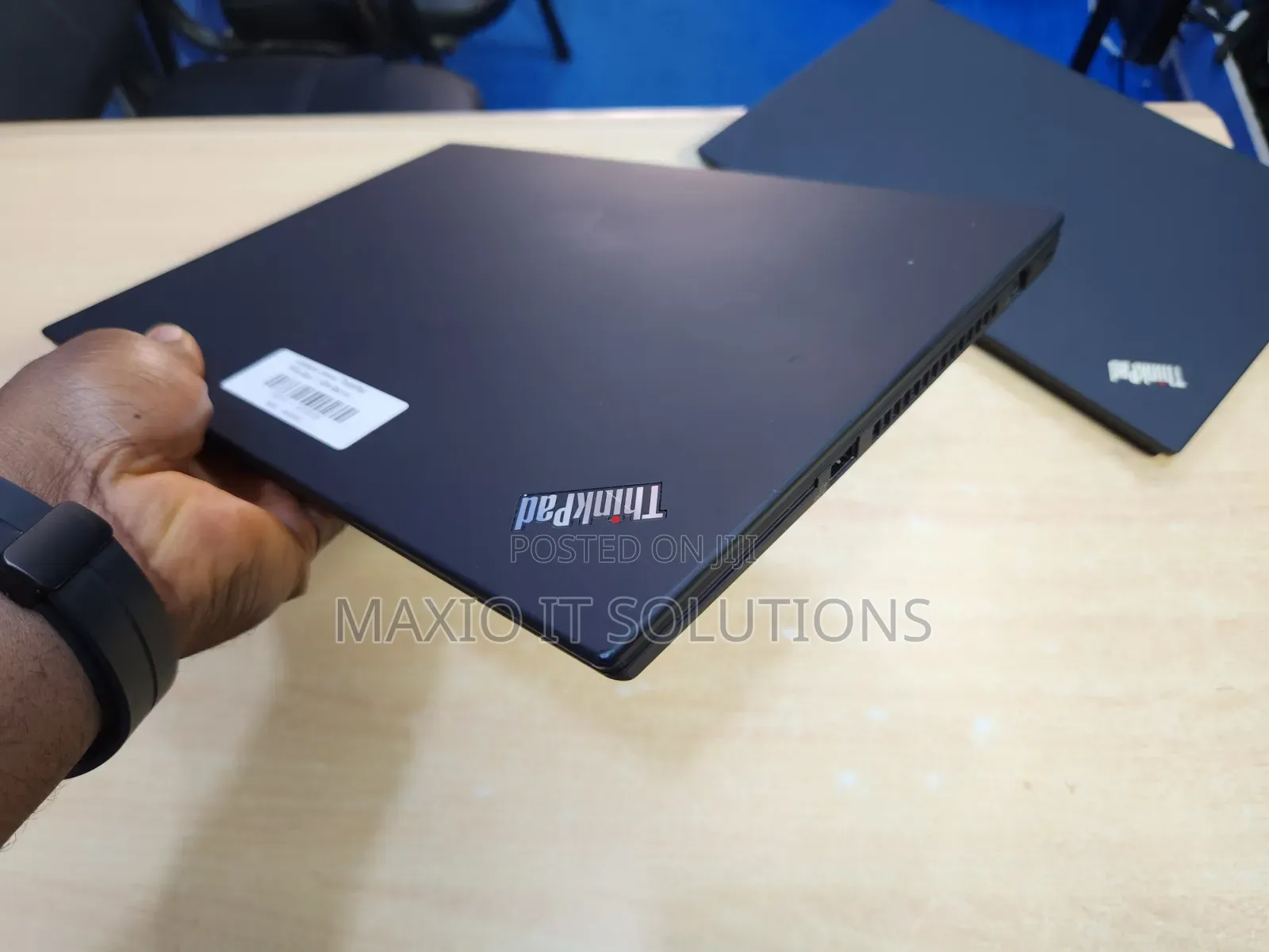 Laptop Lenovo ThinkPad P14s 16GB Intel Core i7 SSD 256GB