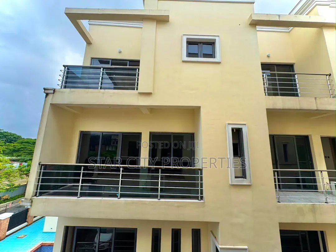 4bdrm Townhouse/Terrace in Old Ikoyi for sale