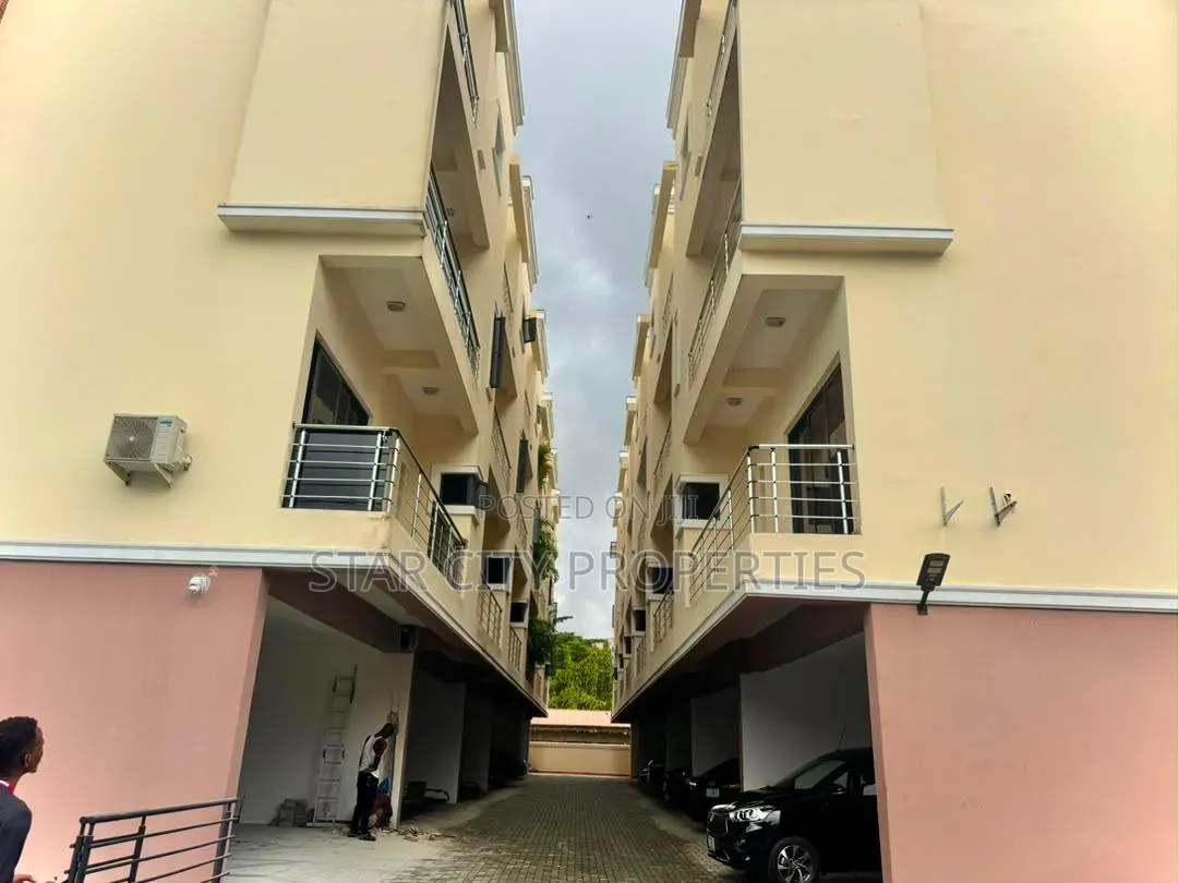 4bdrm Townhouse/Terrace in Old Ikoyi for sale