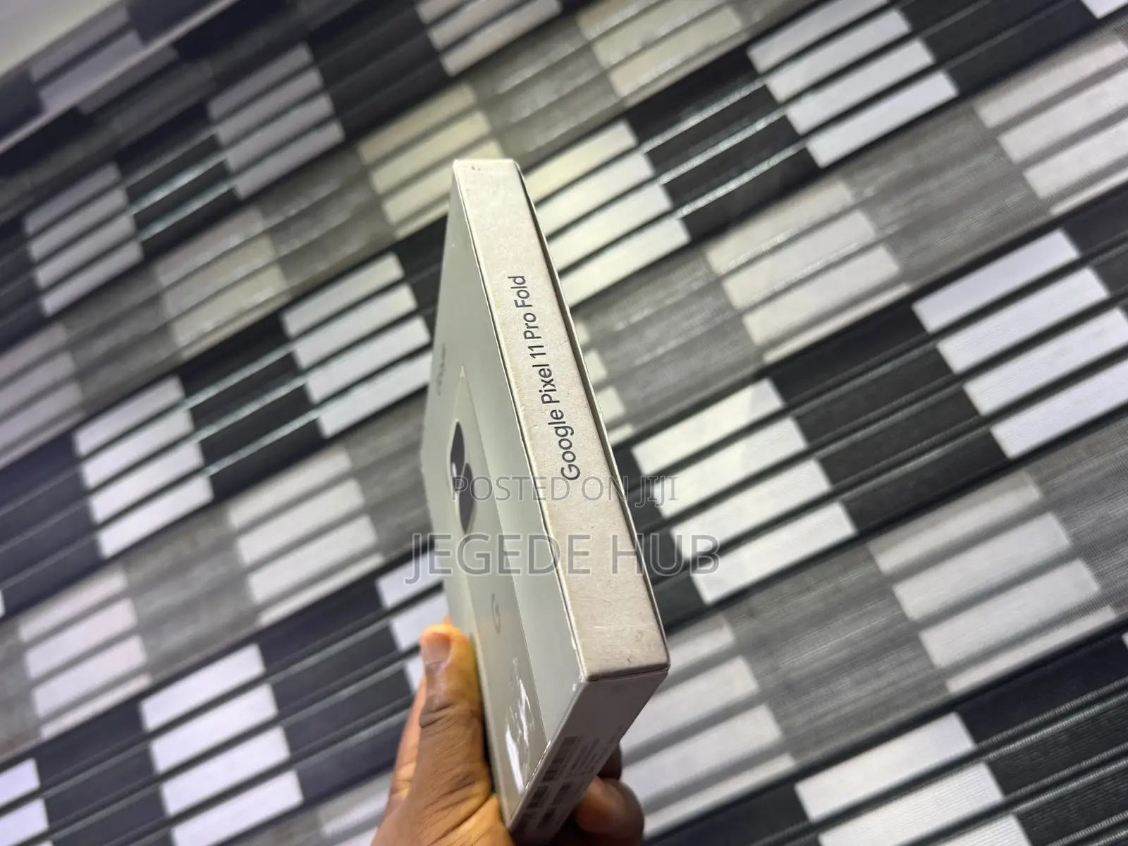 New Google Pixel 11 Pro Fold 256 GB Rose Gold
