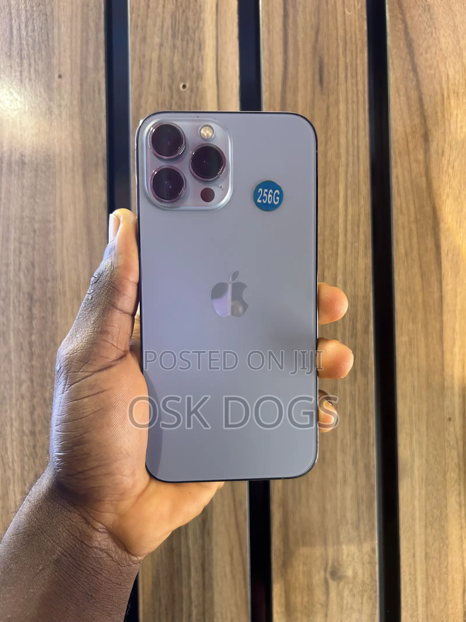 Apple iPhone 13 Pro Max 256 GB Blue
