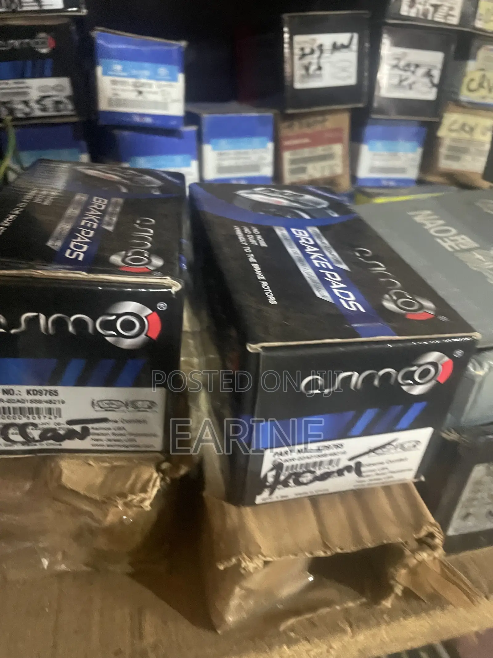 Get Original Brake Pads for Your Vehicle