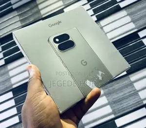 New Google Pixel 11 Pro Fold 512 GB Bronze