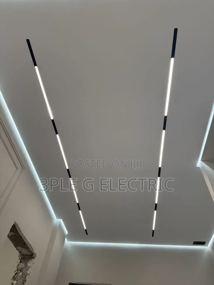 Magnetic Track Light – Modern Ceiling Lighting