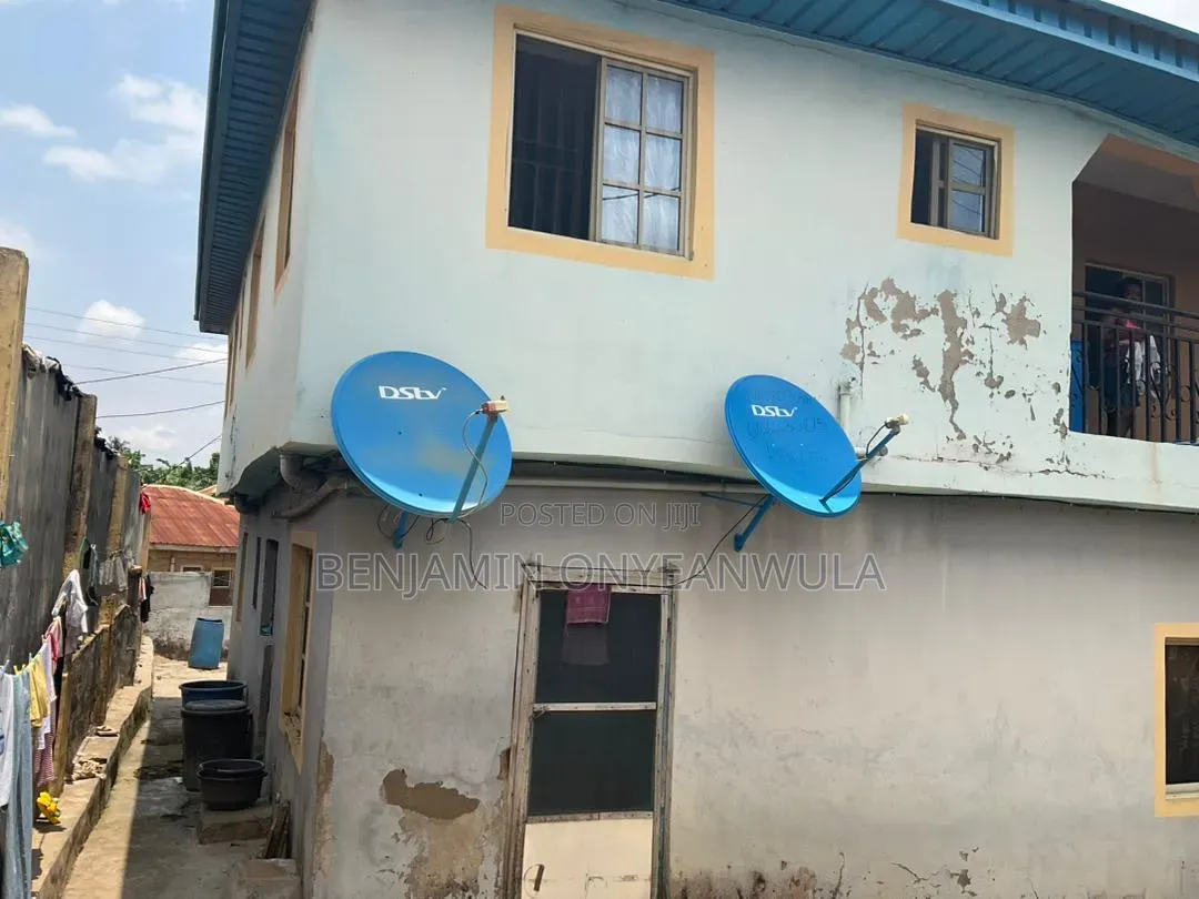 8bdrm Block of Flats in Makogi, Obafemi-Owode for rent