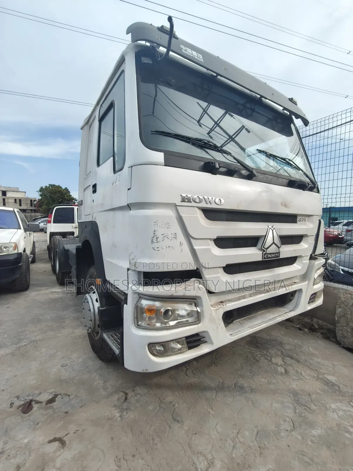 HOWO SINOTRUK 371 —For Sale