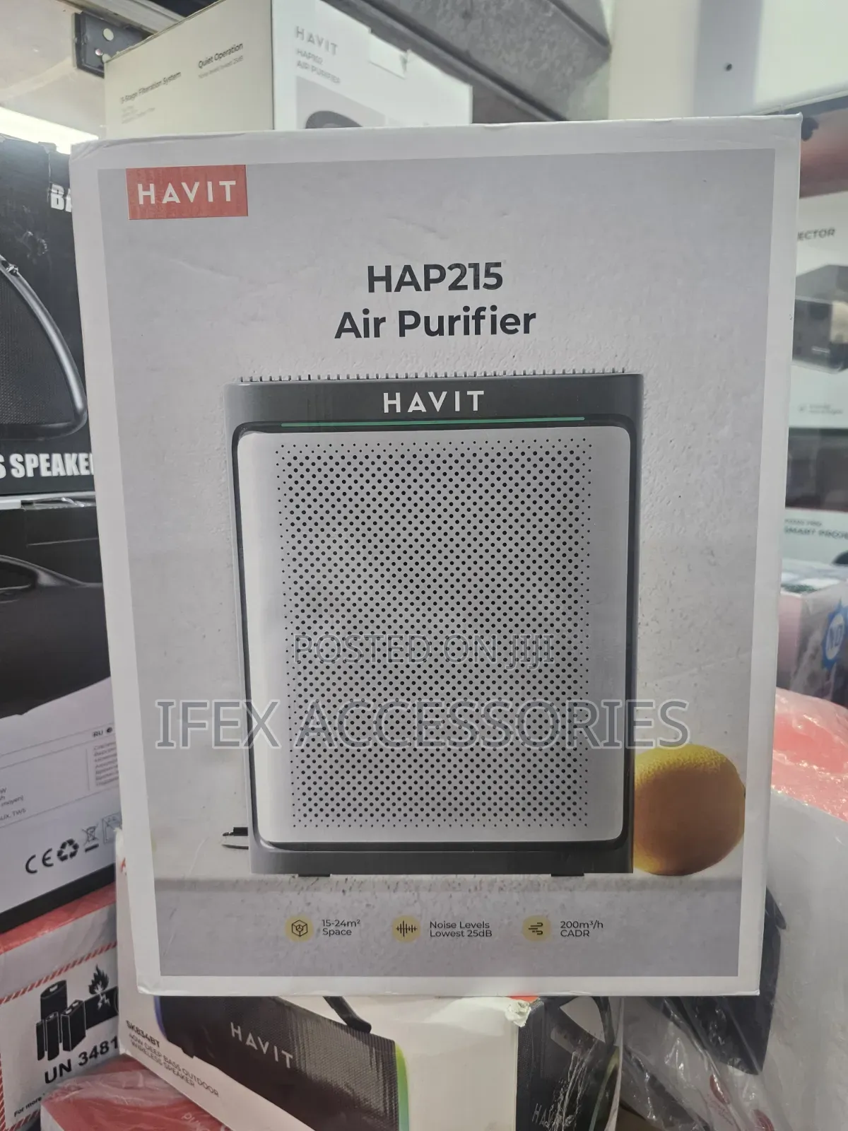 Havit Air Purifier Hap215