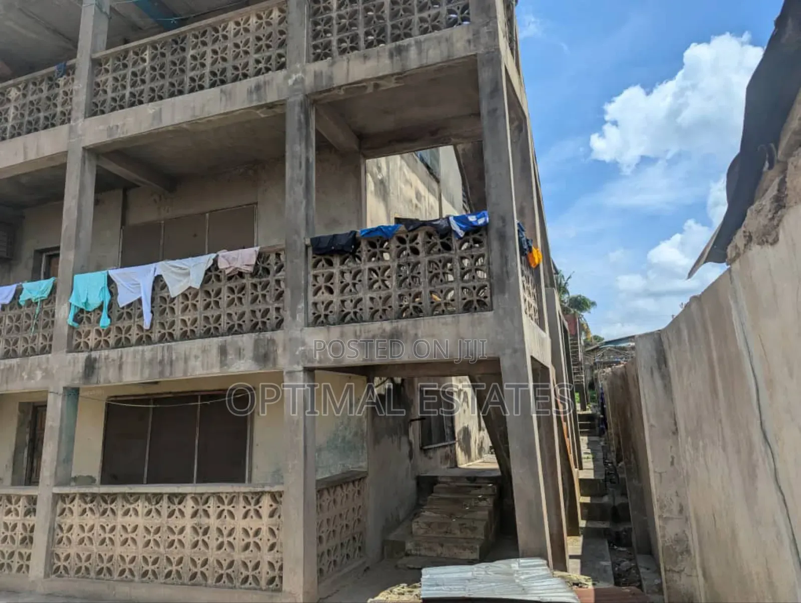20bdrm House in Optimal Estates, Ibadan Polytechnic/University for sale