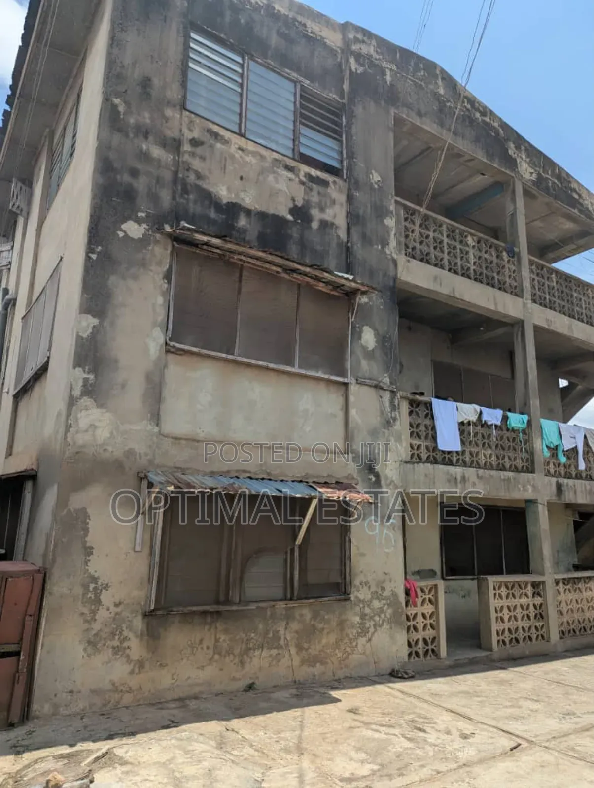 20bdrm House in Optimal Estates, Ibadan Polytechnic/University for sale