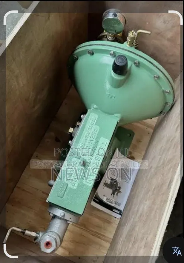 Texsteam Series 5000 / 5100 Chemical Injection Pump Packed I