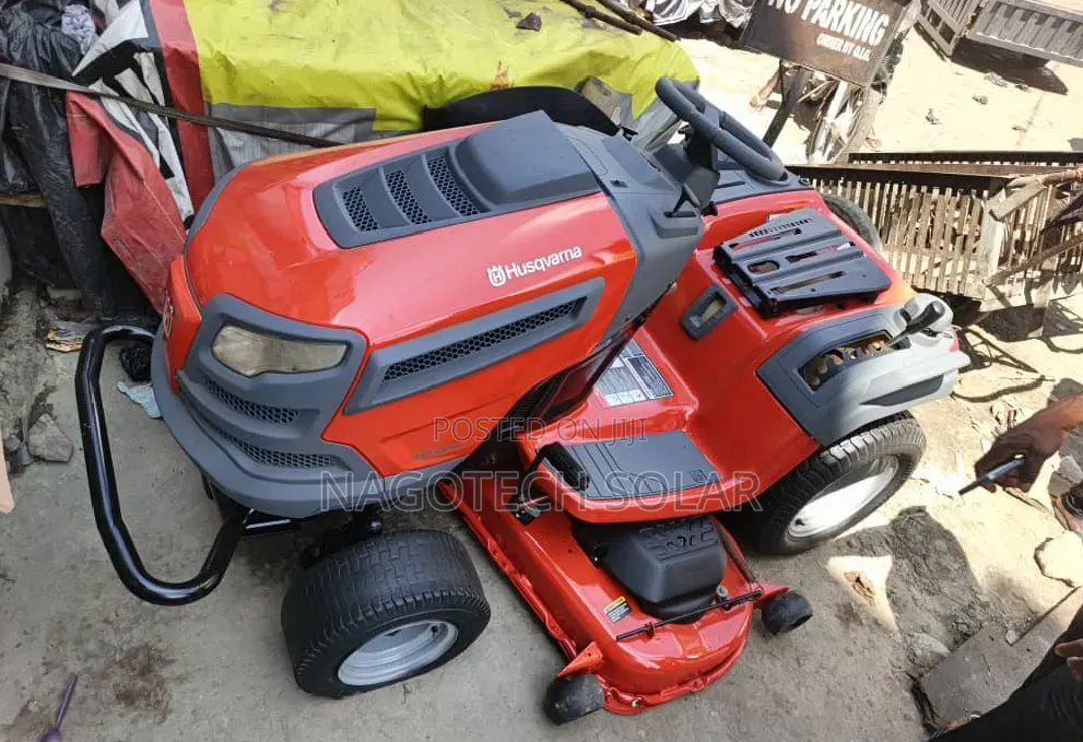 18hp Driving Mower Machine