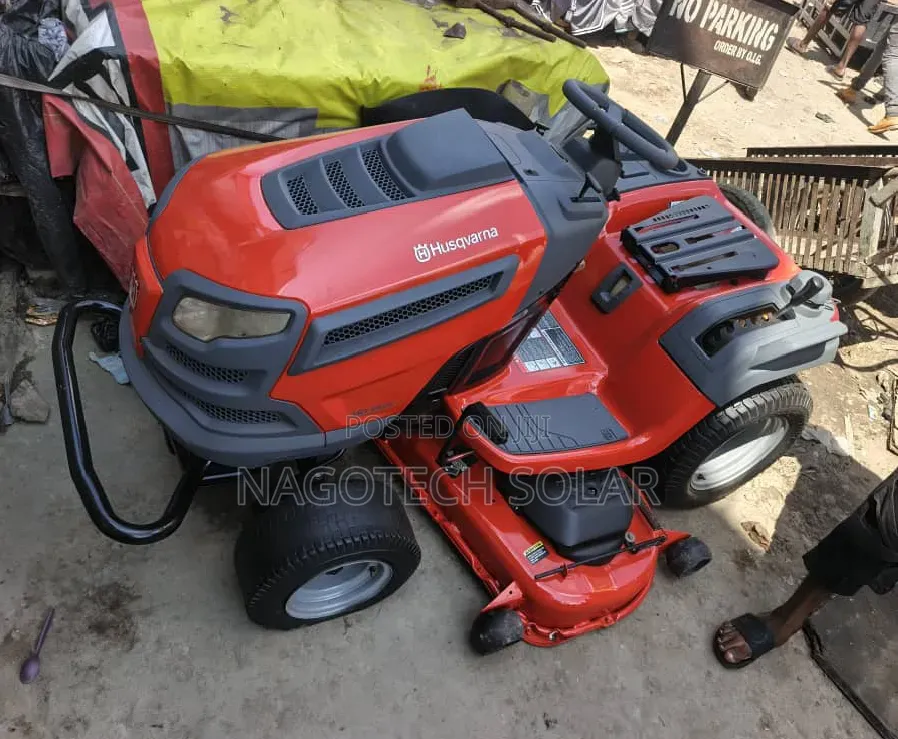 18hp Driving Mower Machine