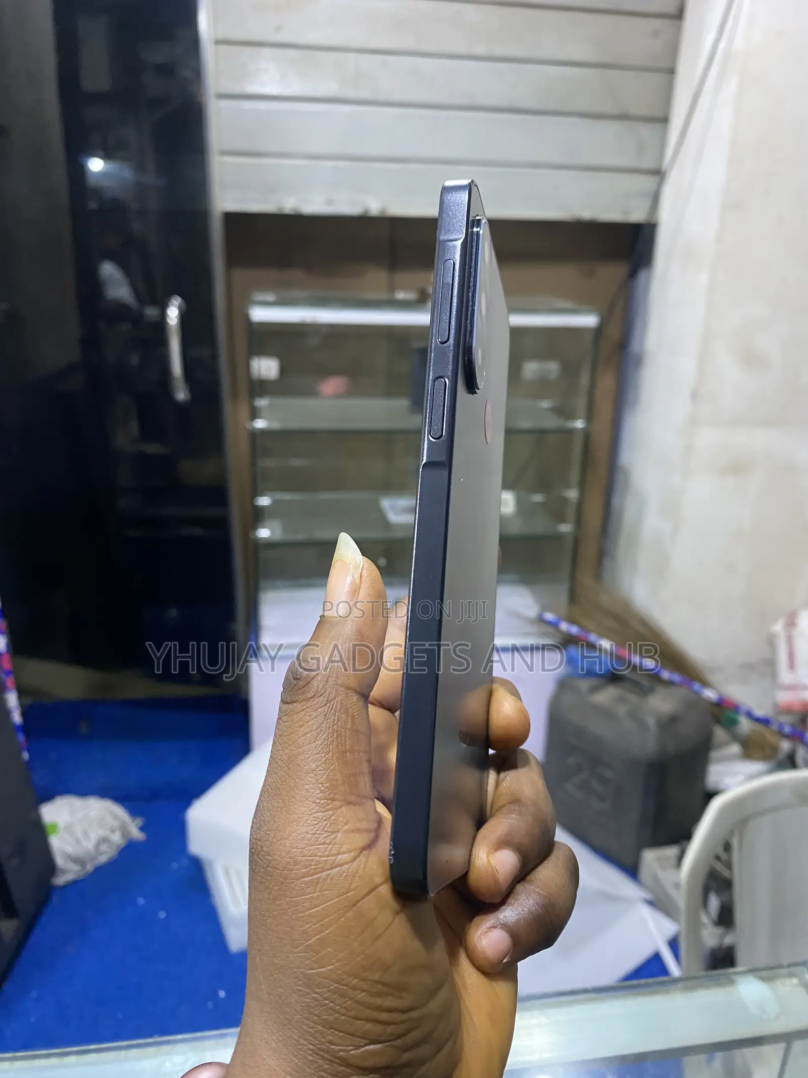Samsung Galaxy A17 5G 128 GB Black
