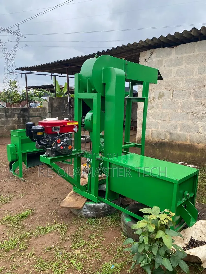 Palm Kernel Charka and Separator 95%