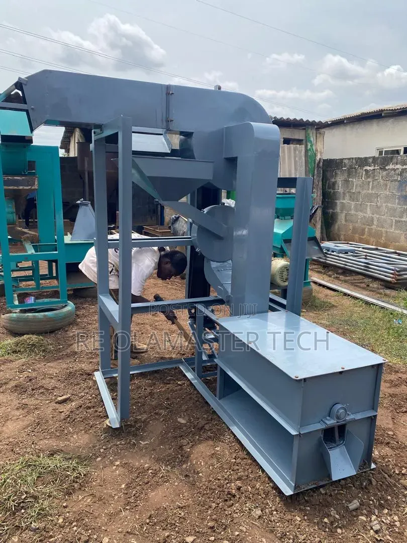 Palm Kernel Charka and Separator 95%