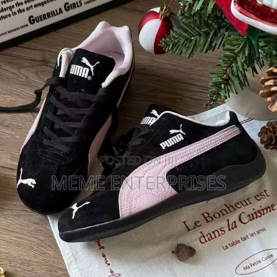 PUMASHOEss