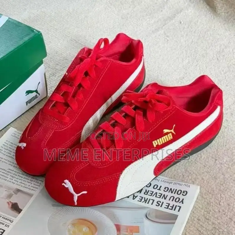PUMASHOEss