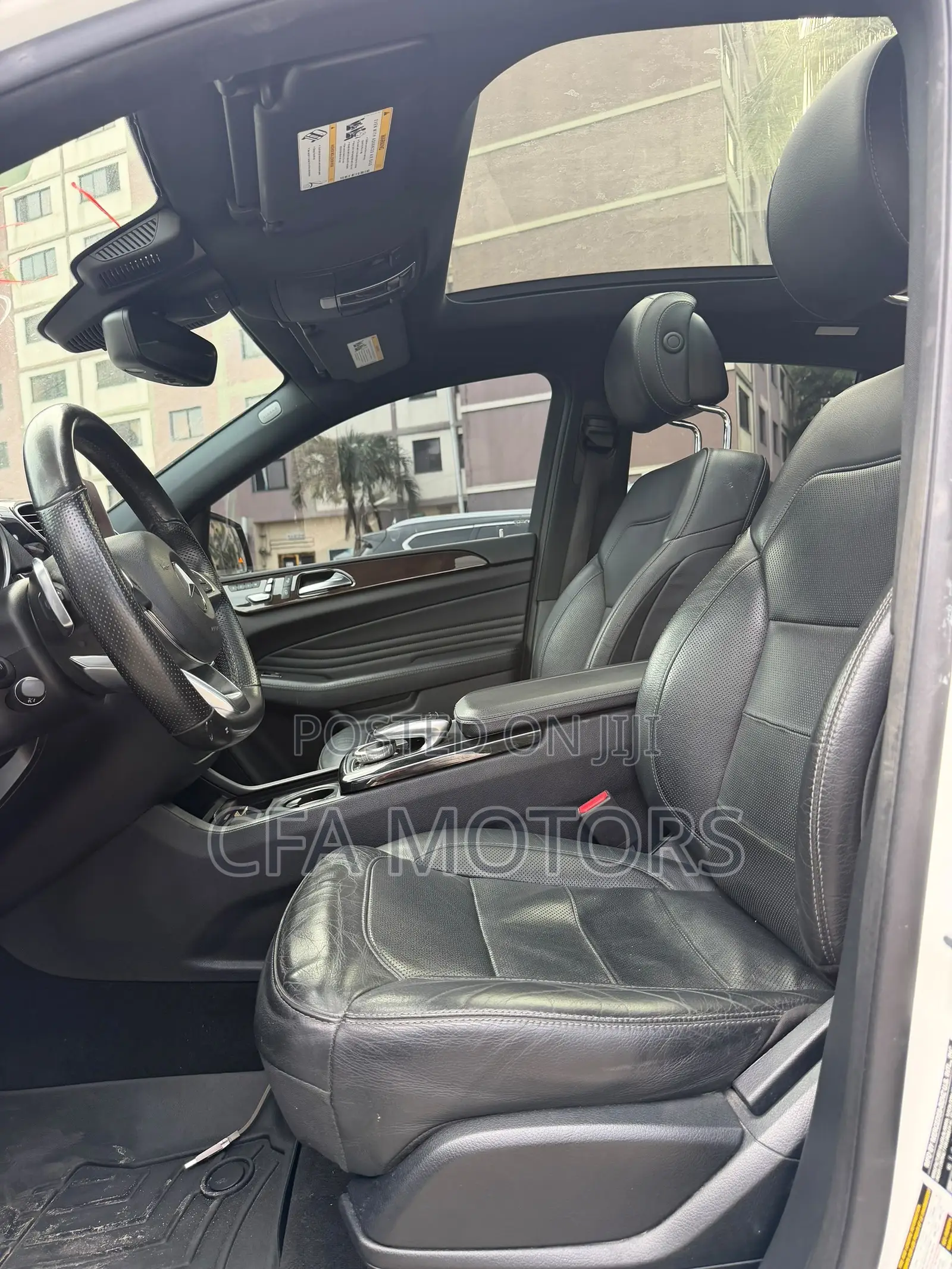Mercedes-Benz GLE-Class AMG GLE 43 4MATIC 2019 White