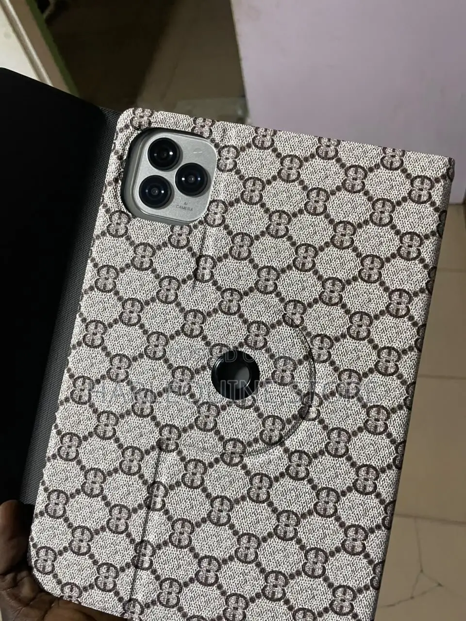 New Trifone X1005 Pro 512 GB Silver