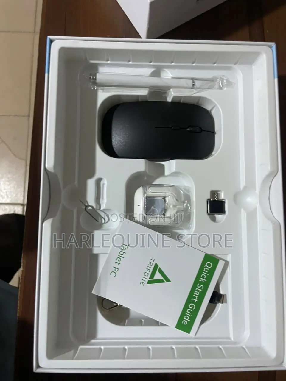 New Trifone X1005 Pro 512 GB Silver