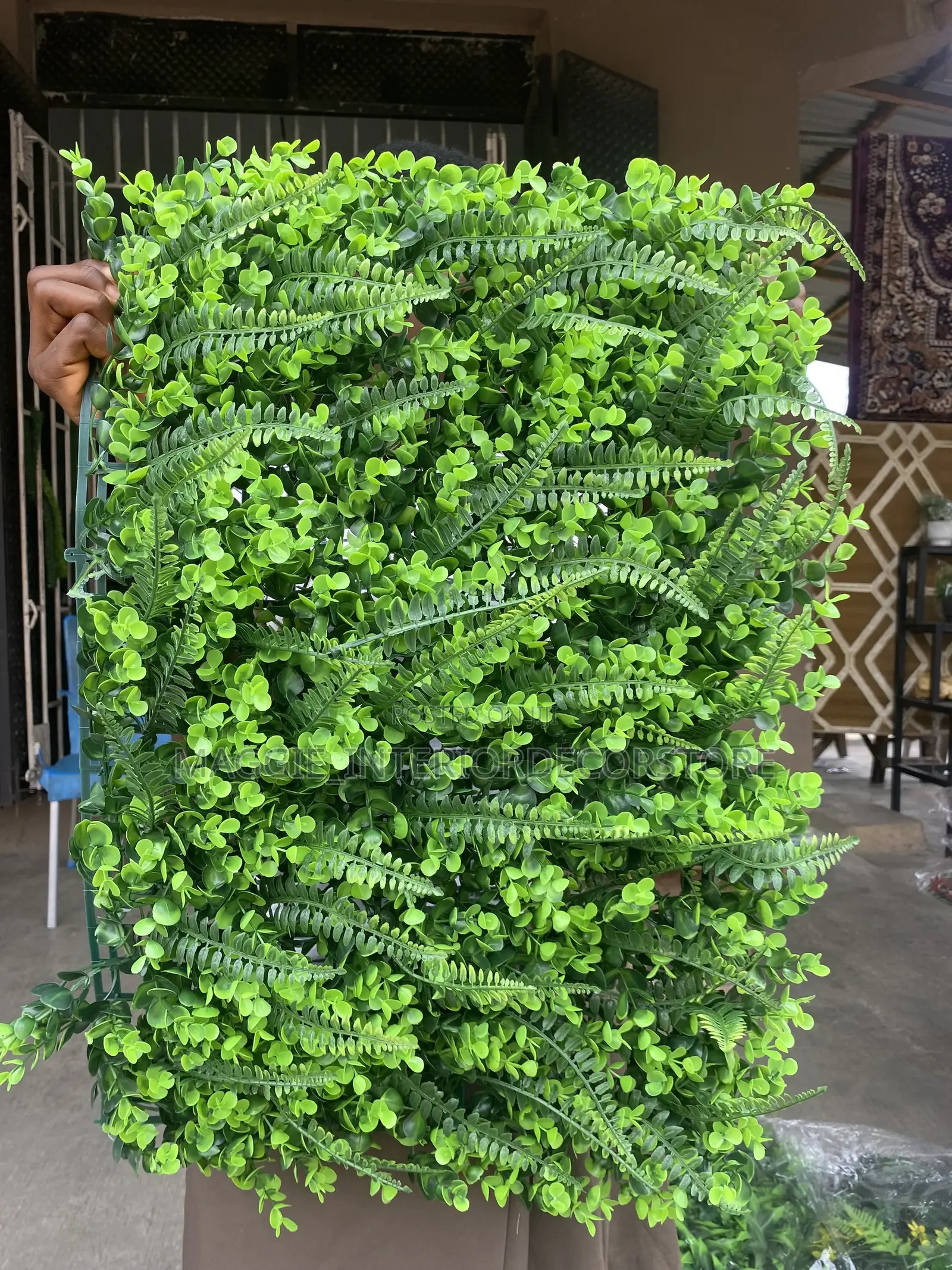 Artificial Wall Mats