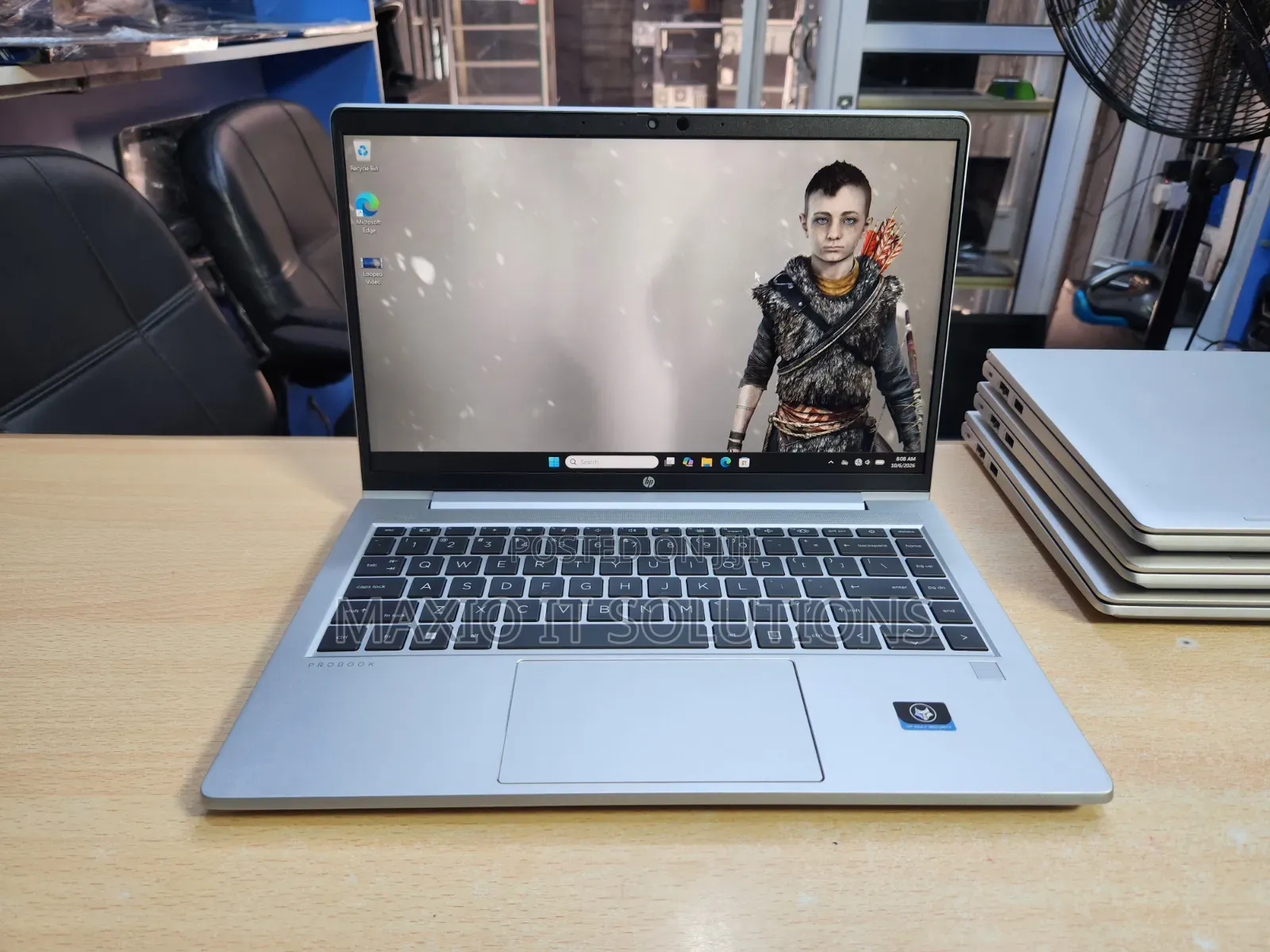 Laptop HP ProBook 445 G9 8GB AMD Ryzen 7 SSD 256GB