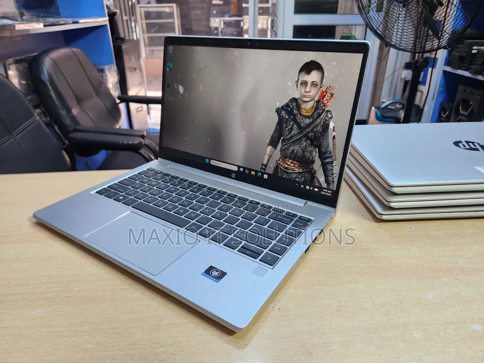 Laptop HP ProBook 445 G9 8GB AMD Ryzen 7 SSD 256GB