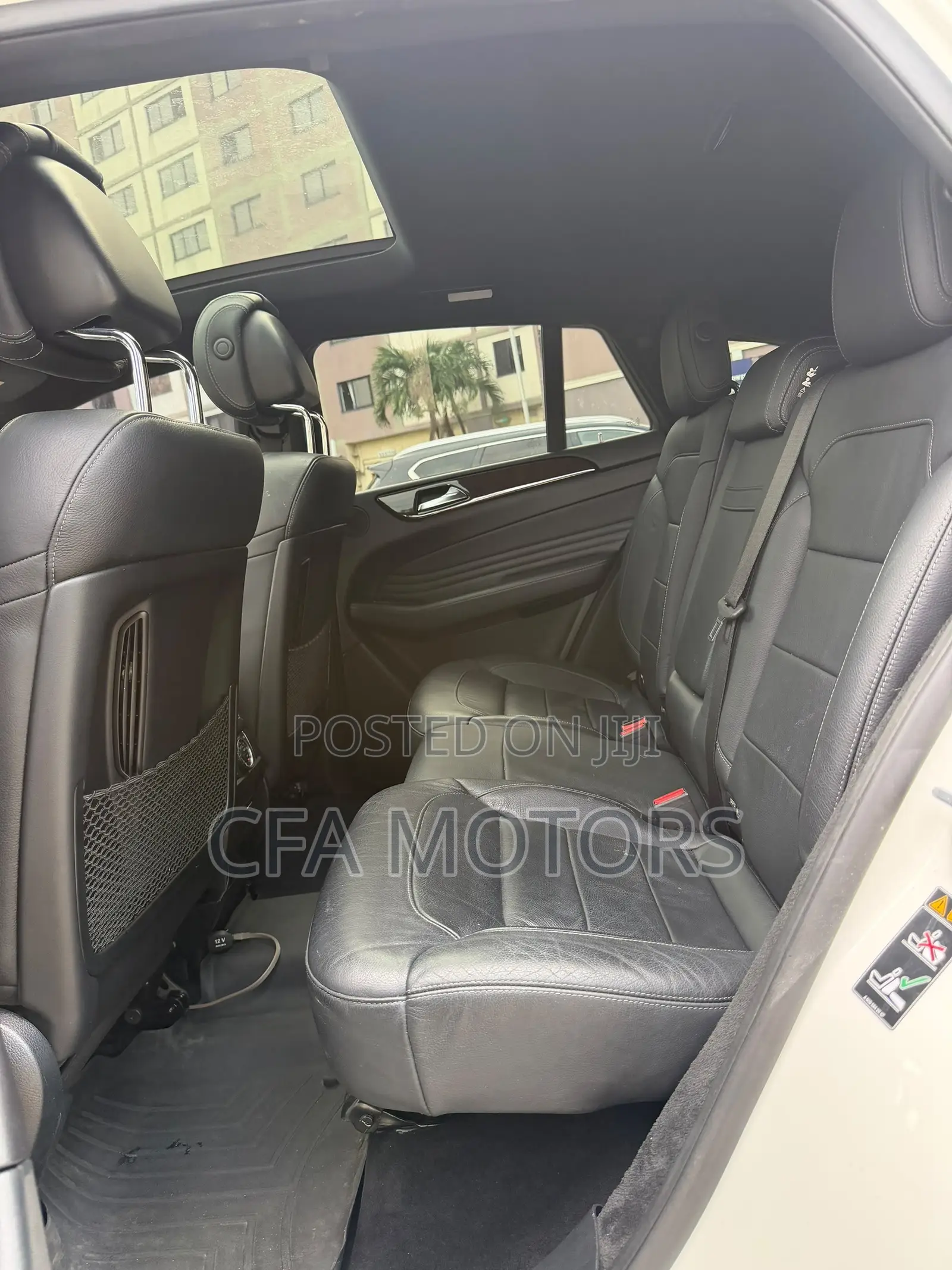 Mercedes-Benz GLE-Class AMG GLE 43 4MATIC 2019 White
