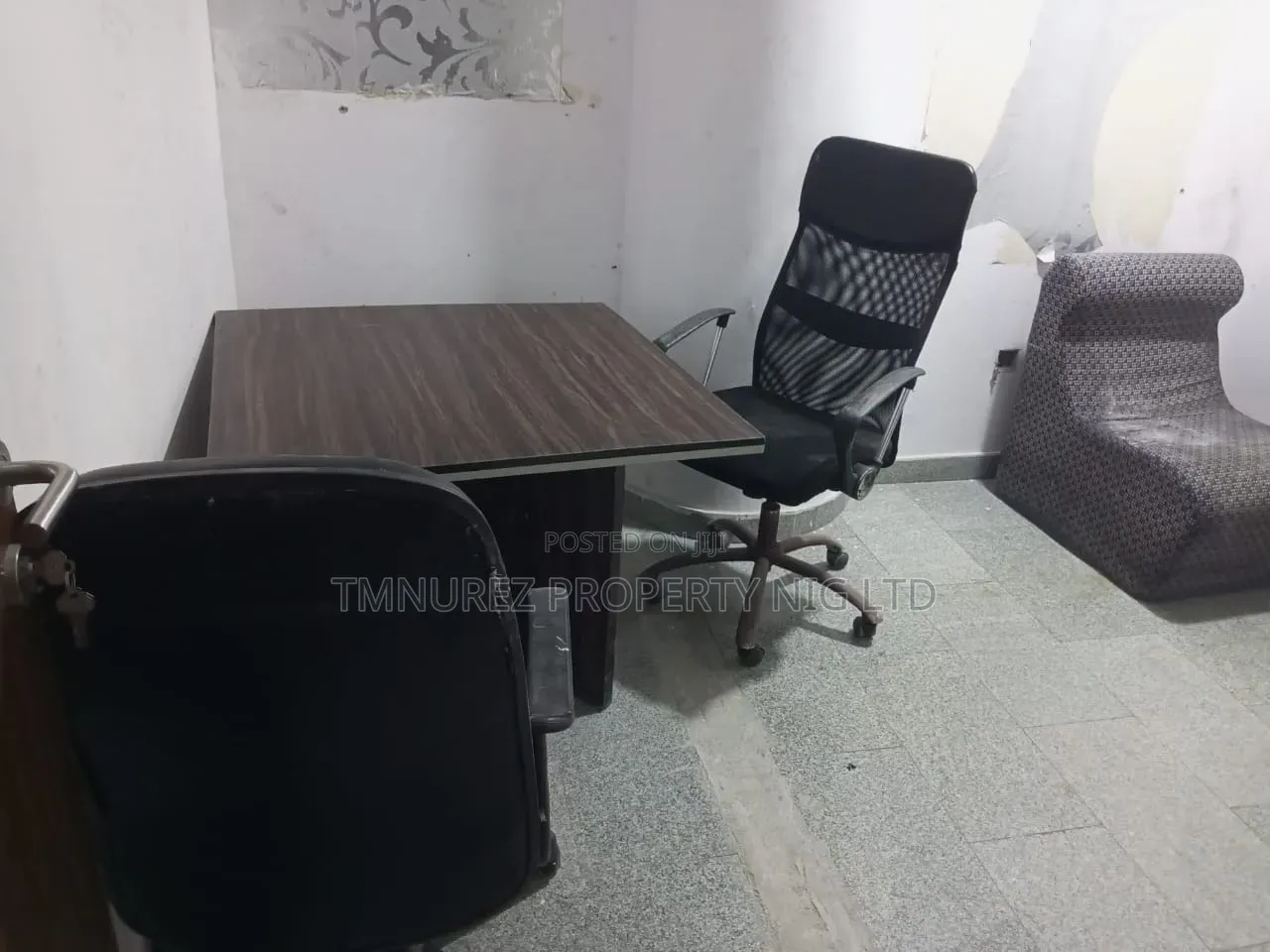 Office Space for Rent at Victoria Island
