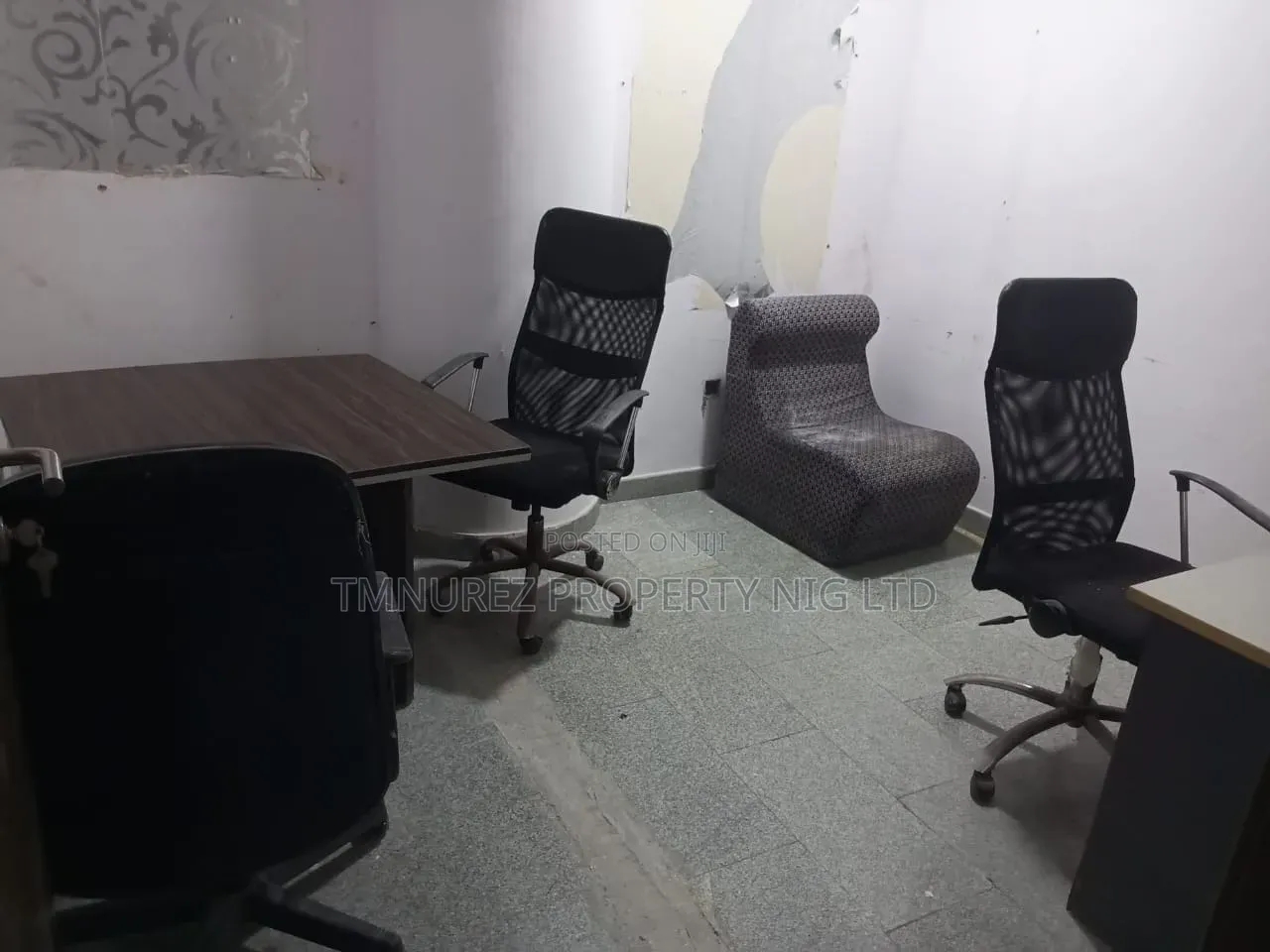 Office Space for Rent at Victoria Island