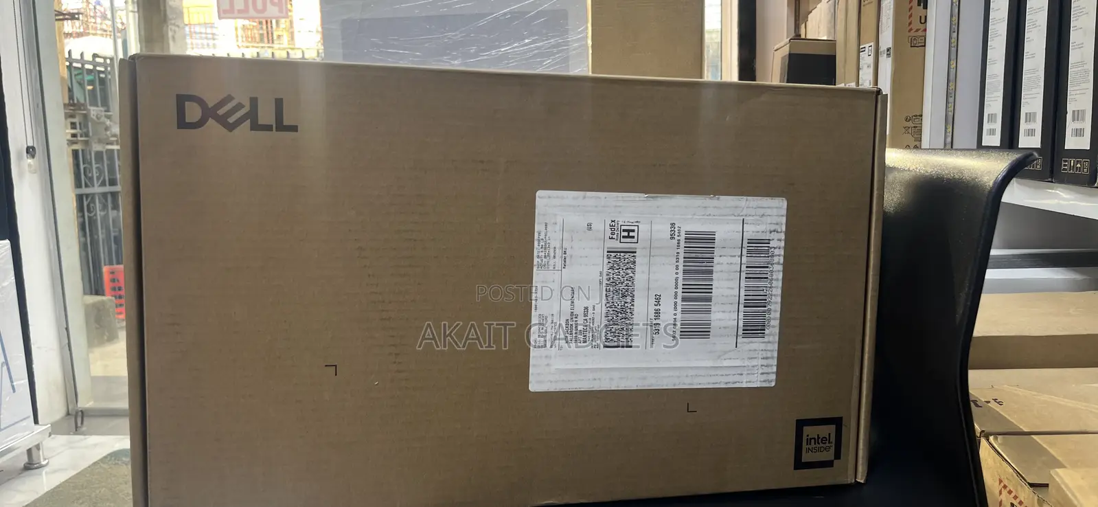New Laptop Dell Pro Max 16 32GB Intel Core Ultra 7 SSD 512GB