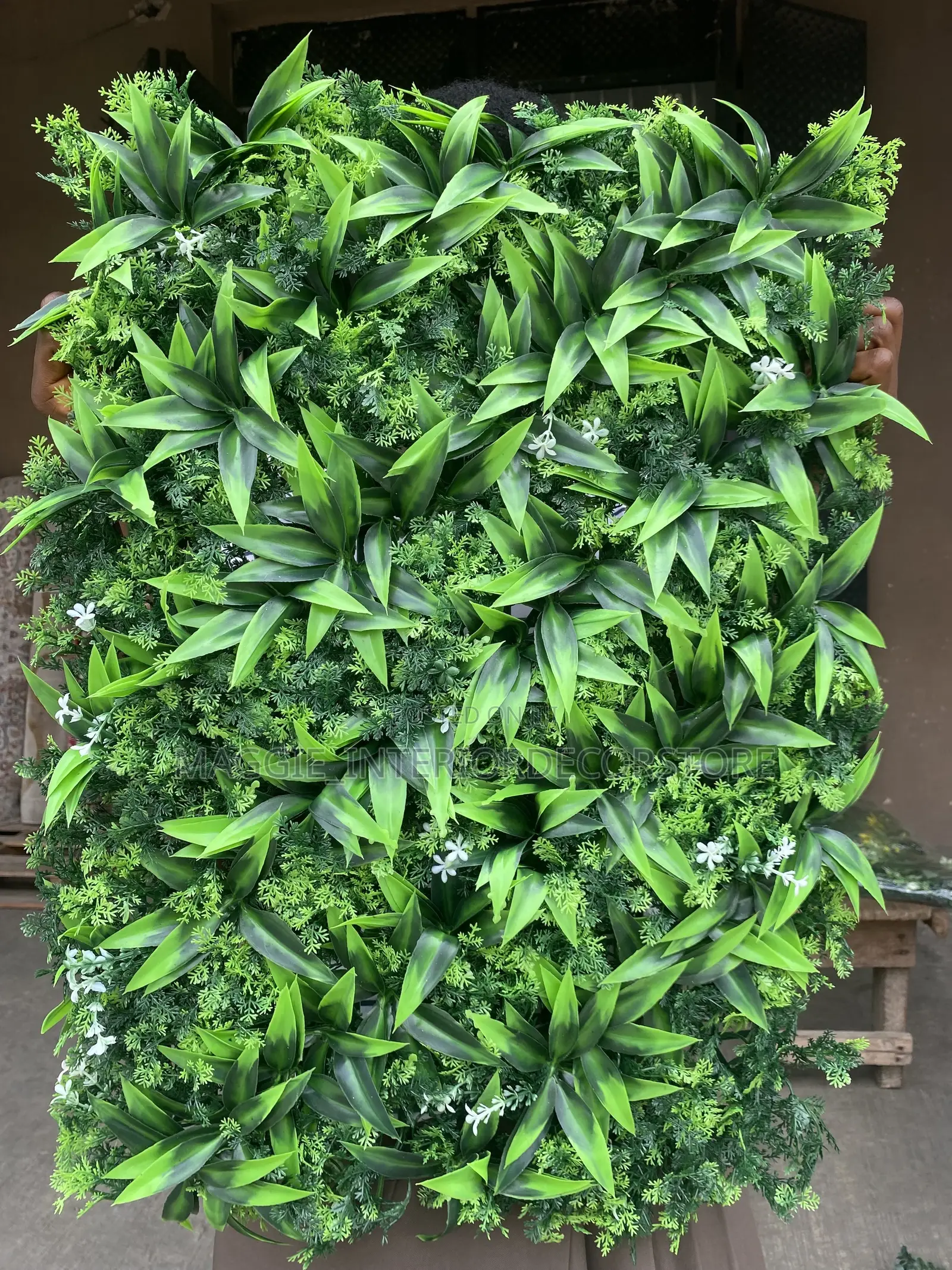 Artificial Wall Mats