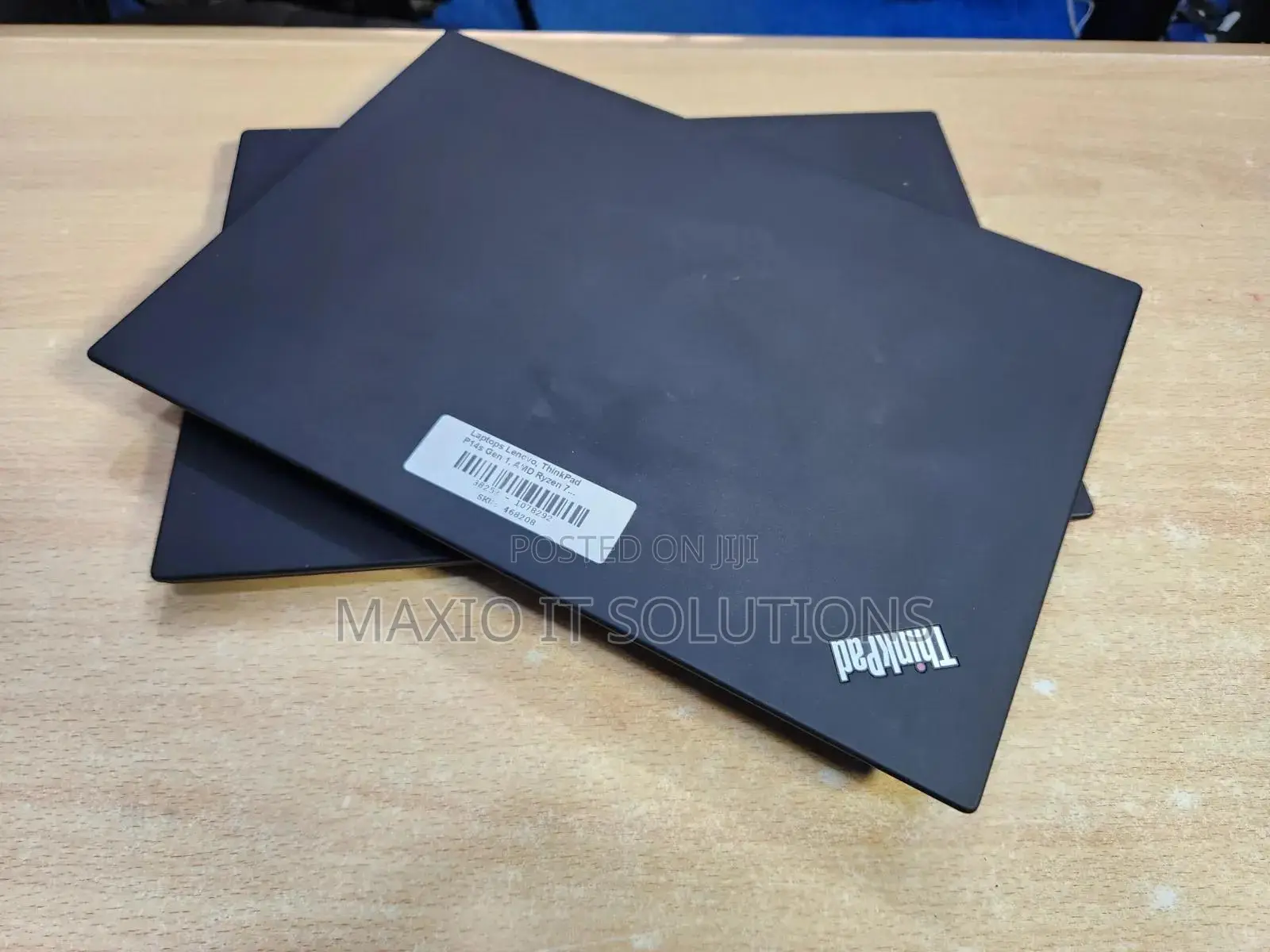 Laptop Lenovo ThinkPad P14s 8GB AMD Ryzen 7 SSD 256GB