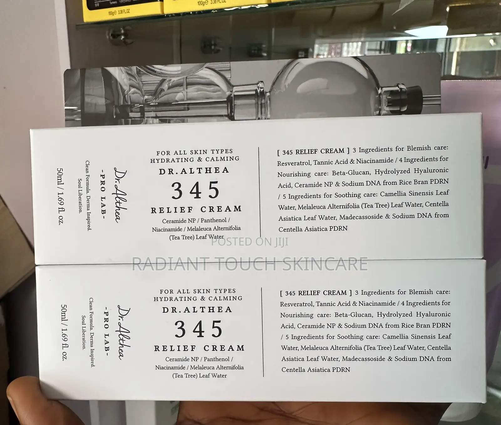 Original DR.ATHEA 345 Relief Cream