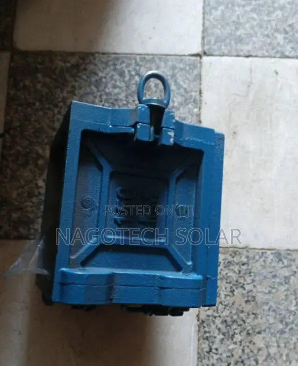 Cube Moulding 150Mm