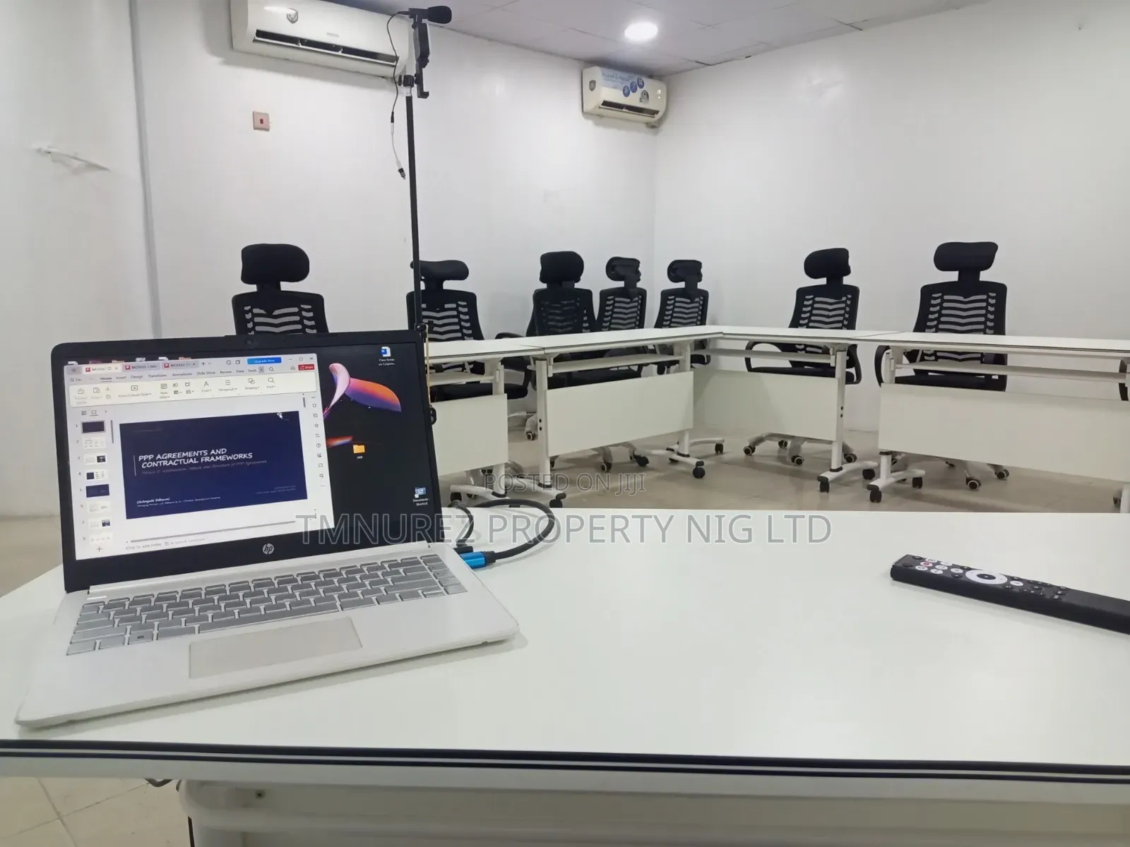 Office Space for Rent at Victoria Island