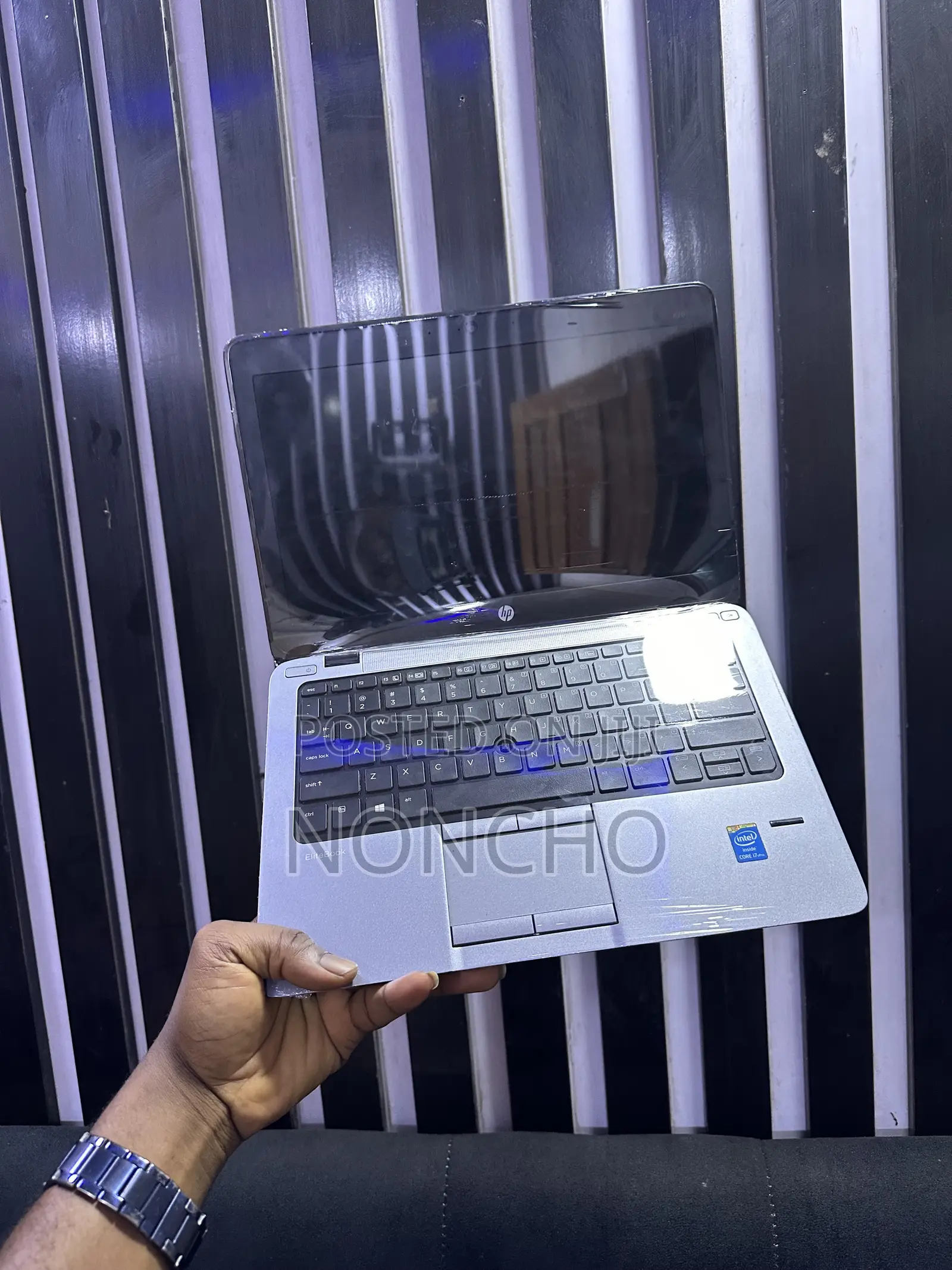 Laptop HP EliteBook 820 G1 8GB Intel Core i7 HDD 500GB