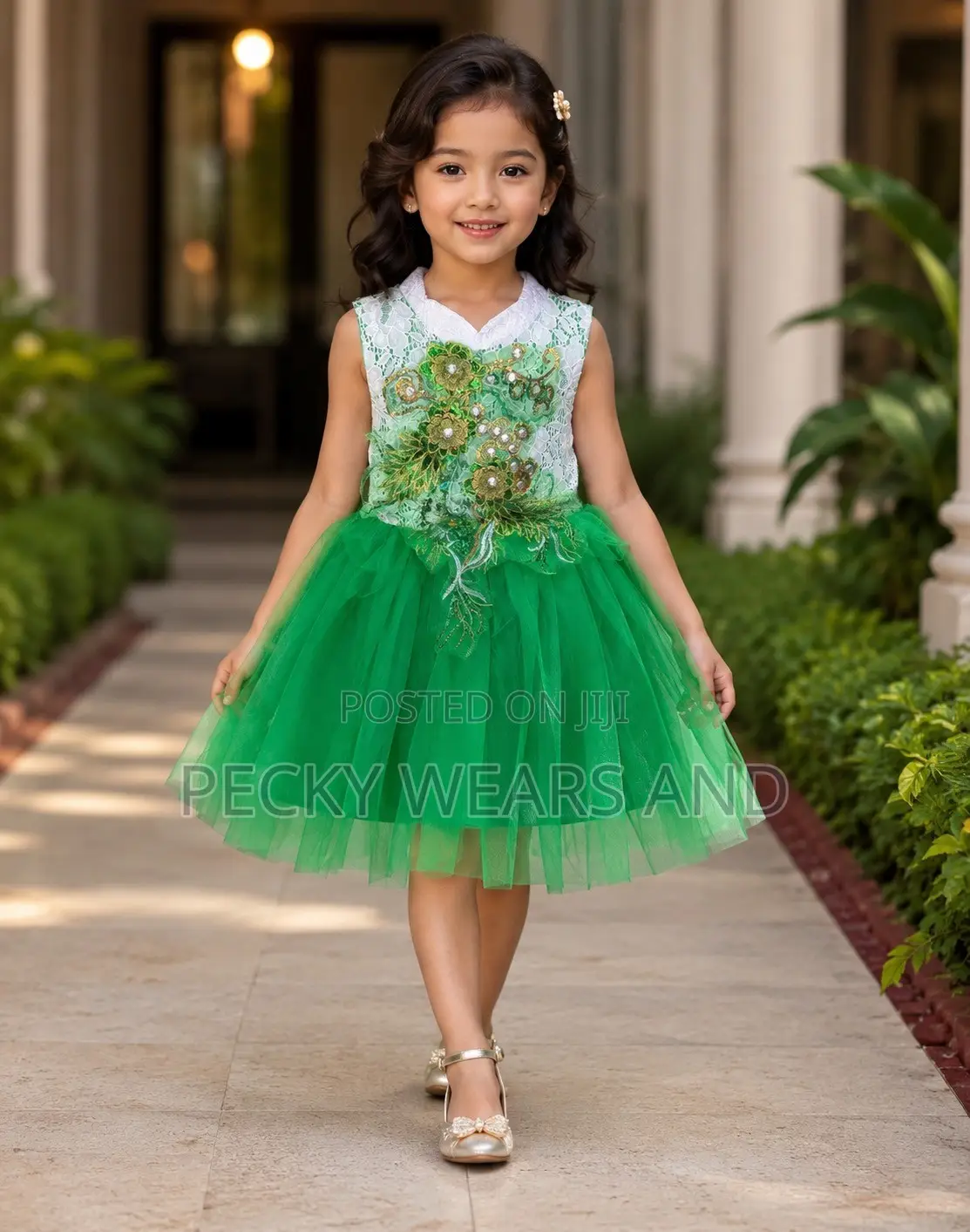 Kids Princess Dresses