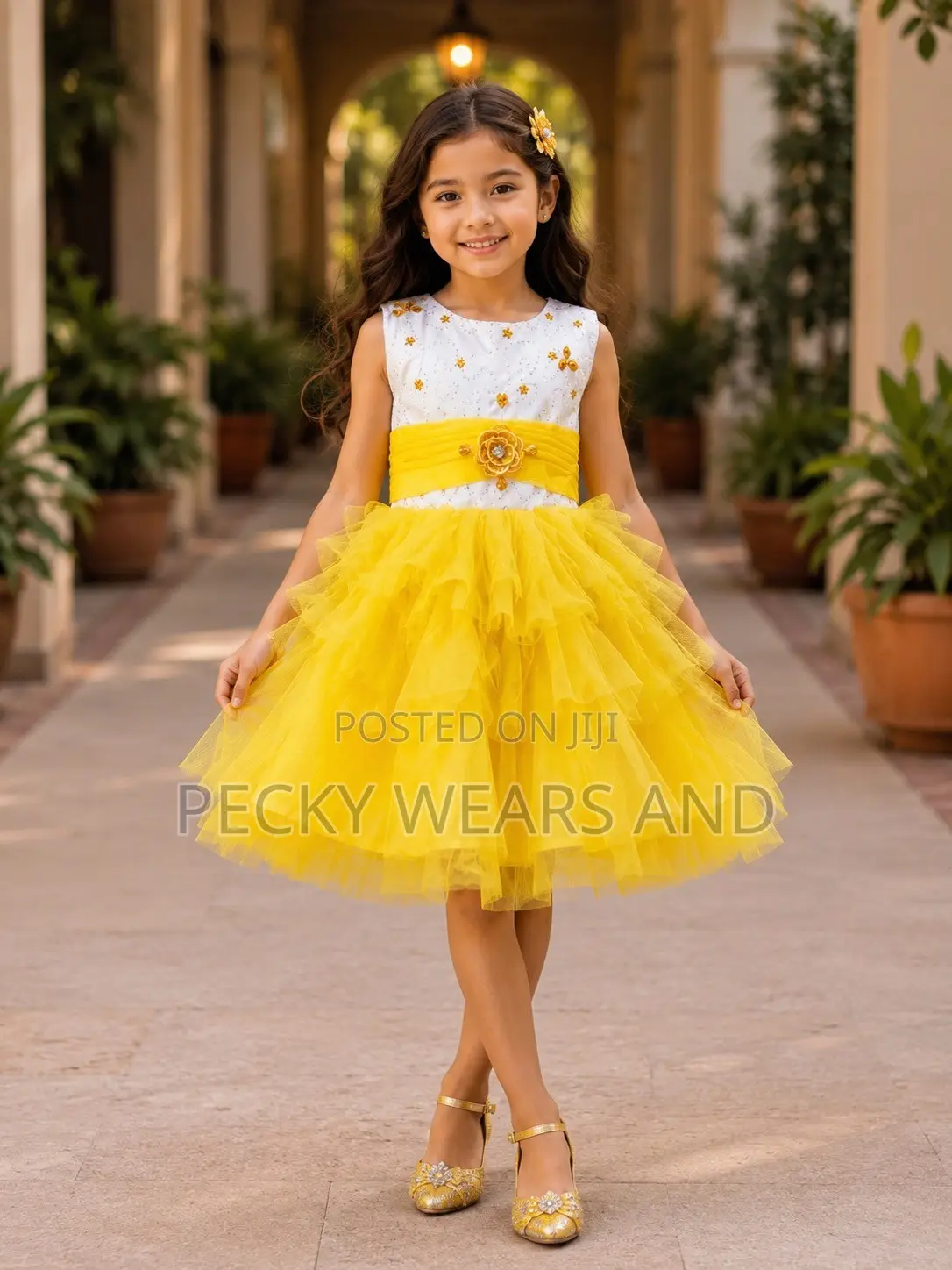 Kids Princess Dresses